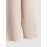 Men's Casual Daily Solid Color Semi-sheer Textured Knit Notched Collar Long Sleeves T-shirt