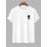 Short Sleeve Rose Print T-shirt