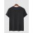 Wisdom Words Printed Casual T-shirt