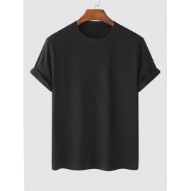 Letter and Sun and Flowers Graphic Pattern T-shirt Letter and Sun and Flowers Graphic Pattern T-shirt