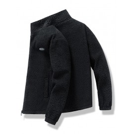 Fluffy Teddy Faux Sherpa Zip Up Jacket Fluffy Teddy Faux Sherpa Zip Up Jacket