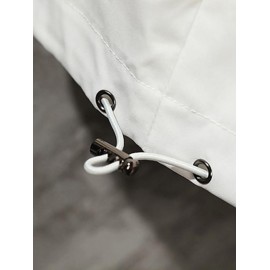 Contrast Tape Sleeve Patch Design Jacket Contrast Tape Sleeve Patch Design Jacket