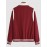 Men's Daily Snap Button Letter LOS ANGELES Printed Colorblock Stripes Panel Baseball Varsity Jacket