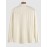 Men's Sexy Party Openwork Textured Semi Sheer Long Sleeve Button Up Solid Color Shirt