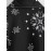 Men's Ethnic Style Paisley Floral Print Pattern Block Retro Casual Short Sleeves Shirt