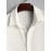 Men's See-through Openwork Button Front Short Sleeves Shirt