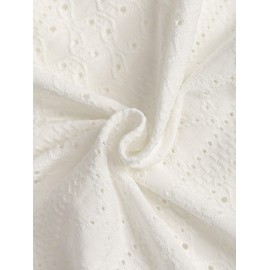 Men's See-through Openwork Button Front Short Sleeves Shirt Men's See-through Openwork Button Front Short Sleeves Shirt